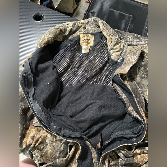 Duxbak Camouflage Hunting Jacket - Picture 4 of 8